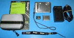 Olympus Stylus 770 Sw 7.1MP 3X Silver Uvgc Seller Guarantee Free Returns Bundled. Fixed Price $29.95.