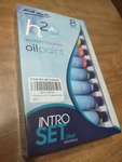 Mont Marte Water Mixable Oil Paint Artist Intro Set Pieces 18 Ml. New. Fixed Price $24.99.