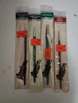 Loew Cornell Vintage Nos Brushes Lot Sealed Unused American Painter Shader. Fixed Price $24.99.
