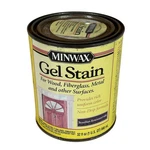 Minwax Gel Stain Brazilian Rosewood 608 For Fiberglass Metal 32 Oz. Fixed Price $41.04.
