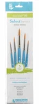 Princeton Brush Select Artiste Value Set, #10. Fixed Price $19.99.
