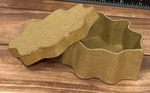 Creatology Autumn Leaf Paper Ch Boxes Set Of 4 Fall Diy Craft. Fixed Price $10.49.