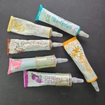 Lot Of 6 Tri-chem Scented & Fruit Colors Liquid Embroidery Paint Vtg Used As Is. Fixed Price $15.75.