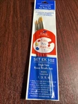 Eagle Kids Round Set Paint 102 Artist 4 Brushes. Fixed Price $11.79.