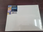 8X10 Blank Artist Canvas For Oil And Acrylic Paints By Greenbrier International. Fixed Price $10.00.