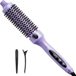Wavytalk Blowout Express Ionic Hot Air Brush 1.5 Inch Purple. Fixed Price $26.99.