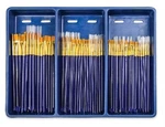 Royal Brush SVT7-120 Taklon Boxed SET-120/PKG. Fixed Price $70.53.