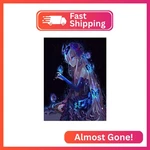 Gojosowin Diy 5D Diamond Art Kit For Adult Kids, Anime Girl Glowing Dark. Fixed Price $14.19.
