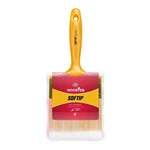 Wooster Q3108-4 Softip Synthetic Blend Flat Oil Based Paint Brush In.. Fixed Price $13.67.
