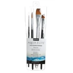 Princeton Aqua Elite, Series 4850, Synthetic Kolinsky Watercolor Paint Brush,. Fixed Price $78.05.