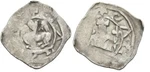 Austria 1202-1256 Friesach St.veit Bernhard Silver Pfennig Bust/lion #2. Fixed Price $34.99.