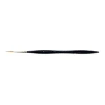Winsor & Newton Professional Watercolour Sable Brush, Rigger #2, Black. Fixed Price $46.11.