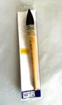 803 Raphael Pointed Squirrel Mop Watercolor Brush - Size #12. Fixed Price $190.00.