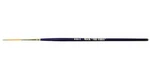 Andrew Mack The Virus Scrolling Script Pinstriping Brush Size #1, White. Fixed Price $22.99.