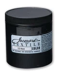 Jacquard 8 Fl Oz Black Colorfast Fabric Paint For Clothes Soft Permanent Finish. Fixed Price $18.19.