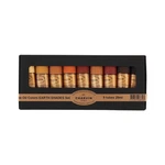 Charvin Extra Fine Professional Artist Oil Paint Set 9 Earth Tones - 20ML .... Fixed Price $137.80.