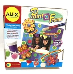 Alex Paint Frame Toys Craft Art Kit Wooden Activity Kids New Sealed. Fixed Price $5.56.