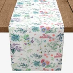 Floral Table Runner By Celebrate It Michaels Craft Stores Easter - 72". Fixed Price $24.99.