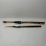 Escoda Reserva 1214 Kolinsky Sable Travel Brush Set Size 10 & Watercolor Pen. Fixed Price $94.99.