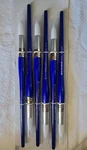 Blick Scholastic Wonder White Brush Set 6 Pack Round Size 20. Fixed Price $100.00.