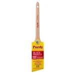Genuine Purdy Black Bristle Adjutant Angular 2" Paint Brush 144024020. Fixed Price $17.99.