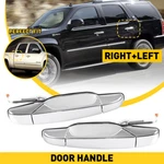 Outside Door Handle Front Rear Driver+passenger For 2007-2013 Chevy Gmc. Fixed Price $30.39.