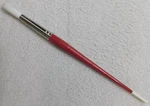 1962 Giant Art Paint Brush Winsor & Newton University Round England 5419012. Fixed Price $39.00.