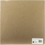 Grafix Medium Weight Chipboard Sheets 12X12 25/PKG Natural. Fixed Price $24.78.