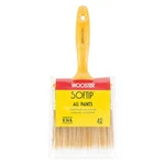Wooster Q3108-4 Paint BRUSH,4 In,wall,synthetic,soft 38UX43. Fixed Price $98.22.