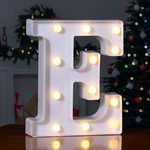 Foaky Led Lights Sign Marquee Up Letters For Night E, Warm. Fixed Price $18.99.