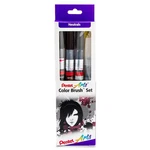 Pentel Color Brush Set - Neutrals. Fixed Price $24.99.