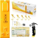 Instaframe Easy Picture Hanging Kit With Level, Goodsnova Tool. Fixed Price $41.97.