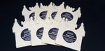 Artminds Kid's Craft Wooden Castle Photo Frame - Lot 6. Fixed Price $15.00.