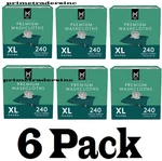 6 Pack - Member's Mark Adult Washcloths, 240 Ct.. Fixed Price $105.38.