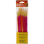 Plaid Mod Podge Brush Set 10/PKG-. Fixed Price $11.43.