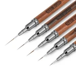 Nail Art Brushes, 5PCS Liner Painting Design Set .... Fixed Price $15.90.