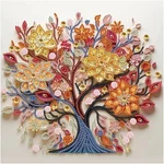 Diamond Art Painting Kits For Adults, 5D Tree Of Life 12,. Fixed Price $16.99.