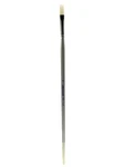Silverwhite Series Synthetic Brushes Long Handle - Pack Of 3. Fixed Price $40.05.