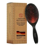 Since 1869 Hand Made Germany - Nylon 100% First Cut Boar Bristle Brush Su. Fixed Price $100.65.