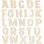 She Love Inch Wooden Letters 26PCS Alphabet For Crafts 1 Set. Fixed Price $15.99.