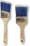Bates- Paint Brushes- Pack, Premium 3' 75MM, 2.5' 70MM, Multicolor. Fixed Price $7.70.