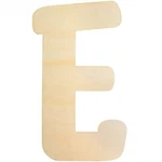 Wooden Letters Large 12 Inch Unfinished For Wal.... Fixed Price $13.56.