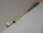 Brush, Royal, Soft-grip # SG1150-10 Flat Turquoise Handle. Fixed Price $5.95.