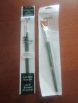 Plaid Folkart One Stroke Gold Nylon Set - 3 Brushes New. Fixed Price $7.00.