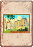 Vintage Faria Ca Ndido Da Travel Poster Retro Look Sign T1810. Fixed Price $36.95.