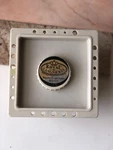 Royal & Langnickel Square Basin Painting Storage Brushes Water Art. Fixed Price $8.00.