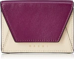 Marni Tri-fold Wallet PFMO0056U1-P2644 Trifold Women's. Fixed Price $490.27.