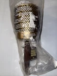 Olivia Garden Nanothermic Ceramic + Ion 3 1/4" Brush NT-82. Fixed Price $45.00.