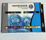 Simply Watercolour Paint Set Daler Rowney 24 X 12 Ml Watercolor Aquarelle. Fixed Price $16.00.