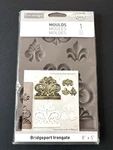 Prima Bridgeport Irongate Mould Mold Resin Fleur Re-design 8X5 Silicone Decor. Fixed Price $22.95.